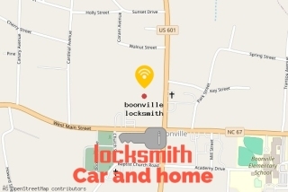 locksmith inboonville - locksmith in boonville nc
