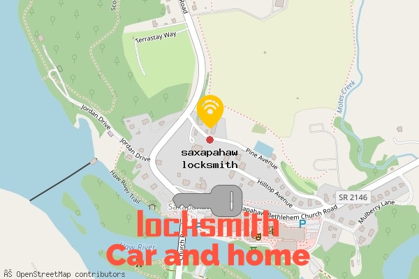 locksmith in saxapahaw