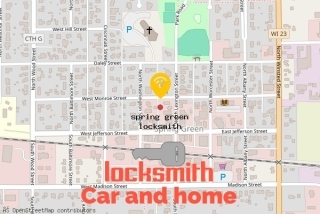 locksmith inspring green - locksmith in spring green