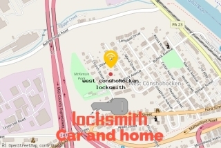 locksmith inwest conshohocken - locksmith in west conshohocken