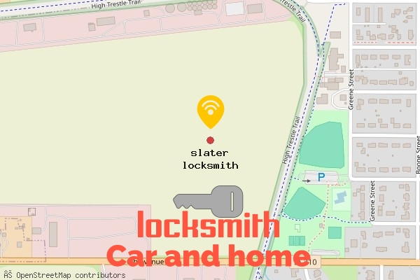 locksmith in slater ia