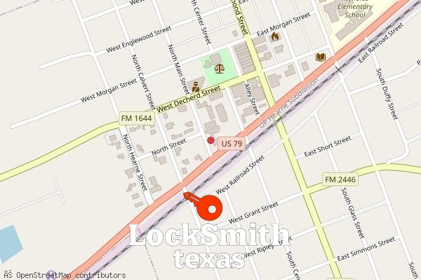 locksmith in franklin tx