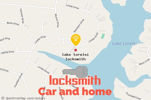 locksmith in lake lorelei
