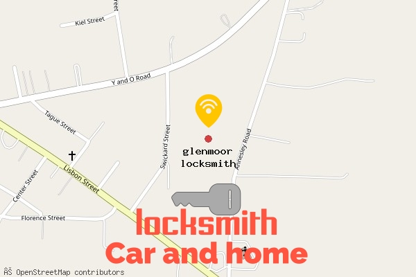 locksmith in glenmoor