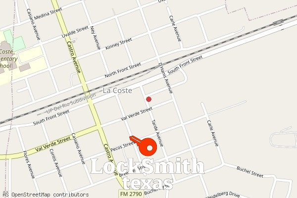 locksmith in lacoste