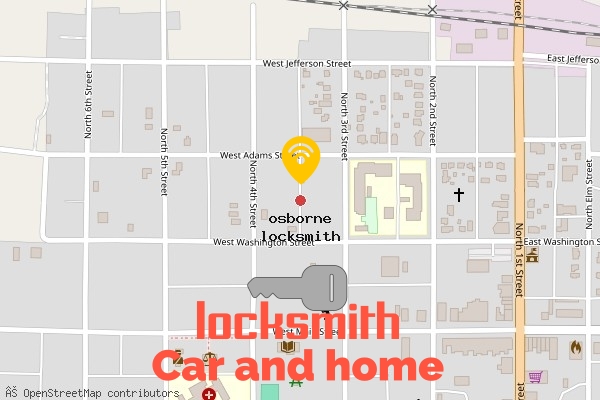 locksmith in osborne