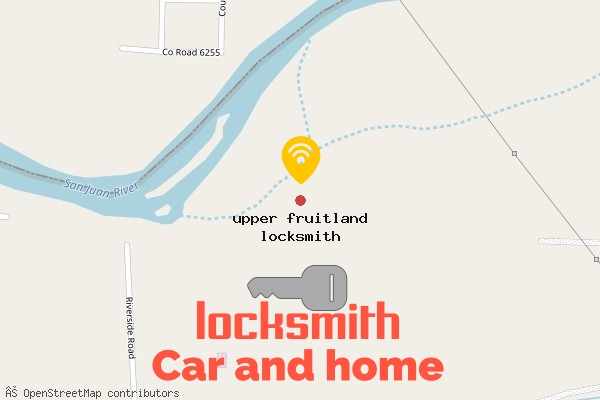 locksmith in upper fruitland