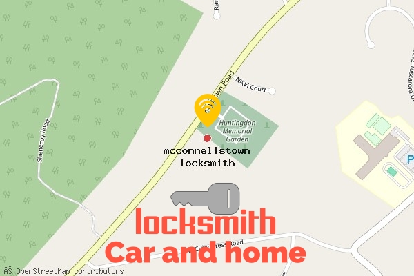 locksmith in mcconnellstown