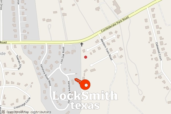 locksmith in lakeside tx