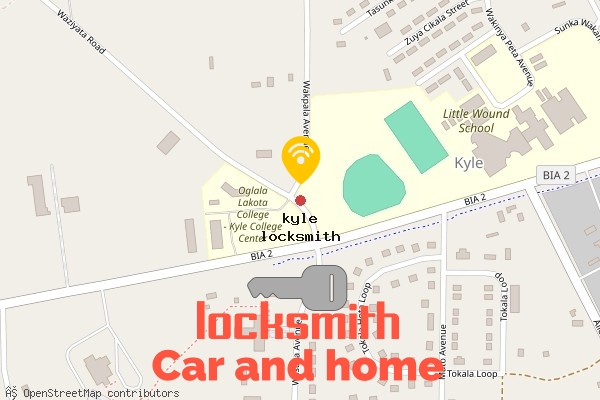 locksmith in kyle sd