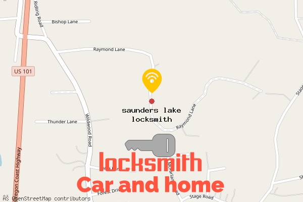 locksmith in saunders lake