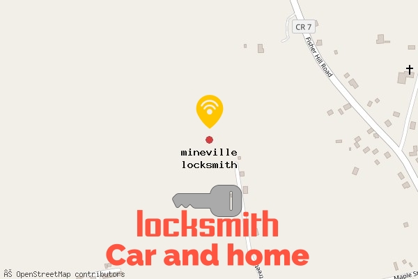 locksmith in mineville