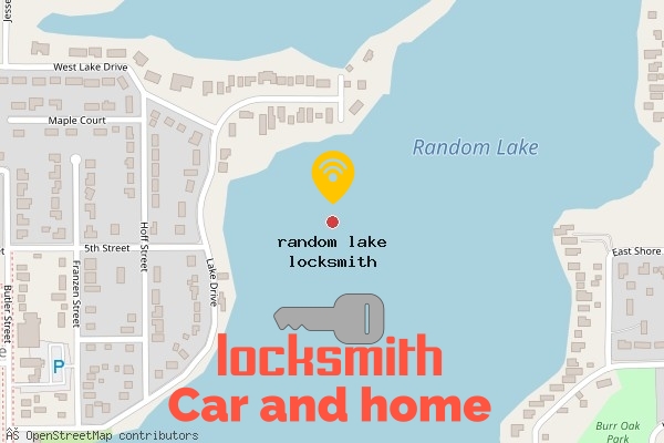 locksmith in random lake
