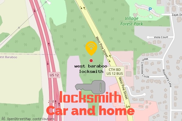 locksmith in west baraboo