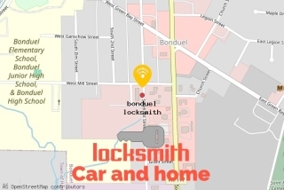 locksmith inbonduel - locksmith in bonduel