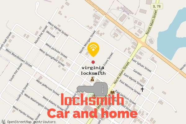 locksmith in virginia il