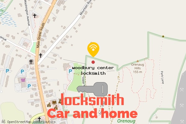 locksmith in woodbury center
