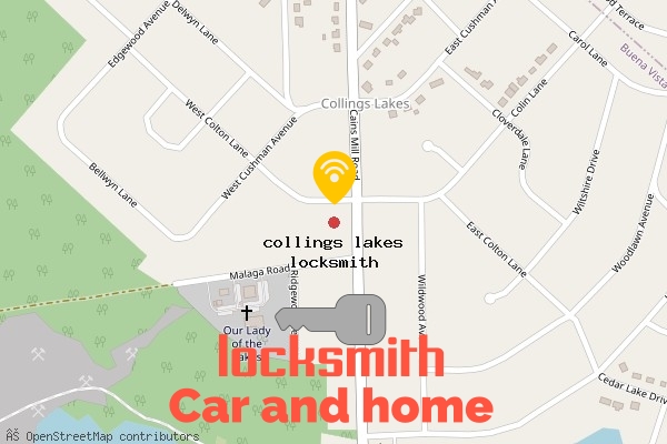 locksmith in collings lakes