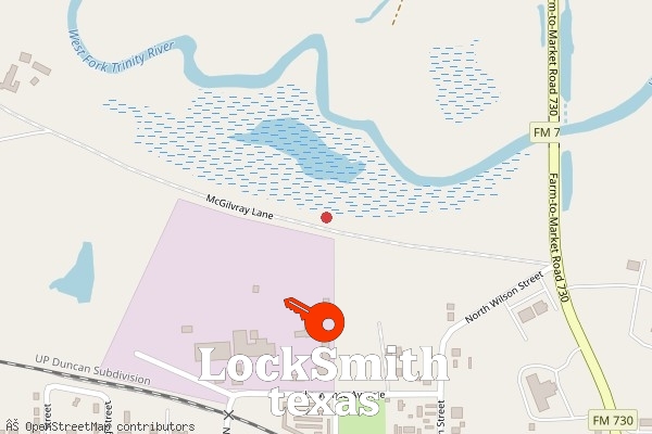 locksmith in boyd tx