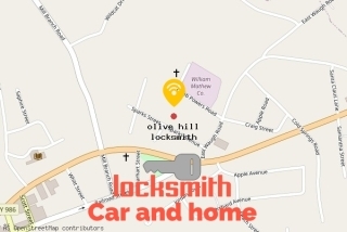 locksmith inolive hill - locksmith in olive hill