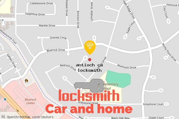 locksmith in antioch ca