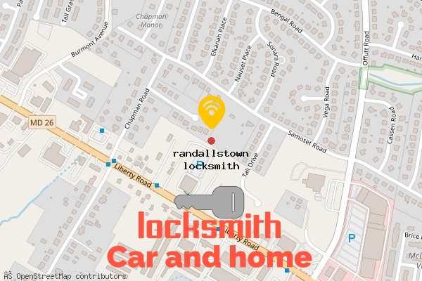 locksmith in randallstown