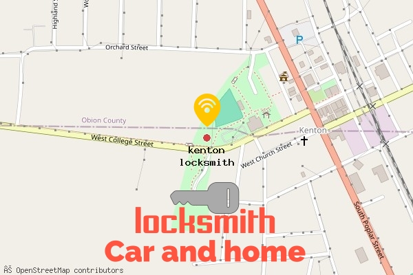 locksmith in kenton tn