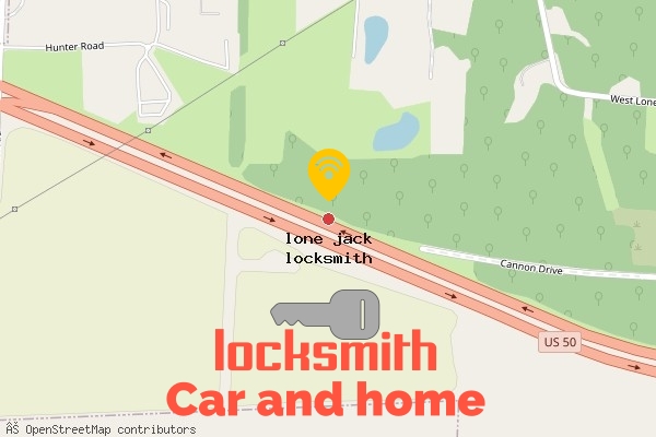 locksmith in lone jack