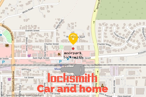 locksmith in moorpark