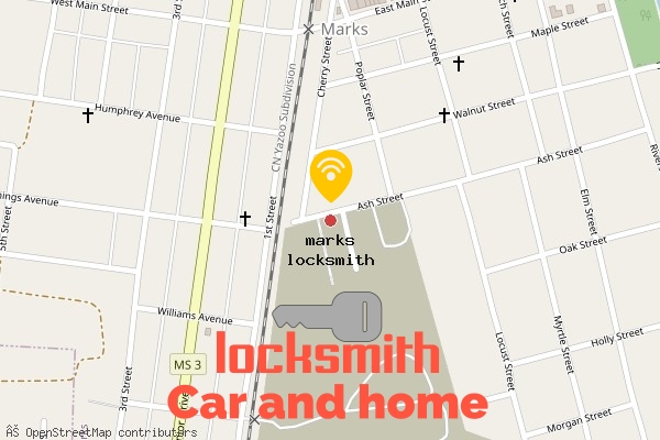 locksmith in marks