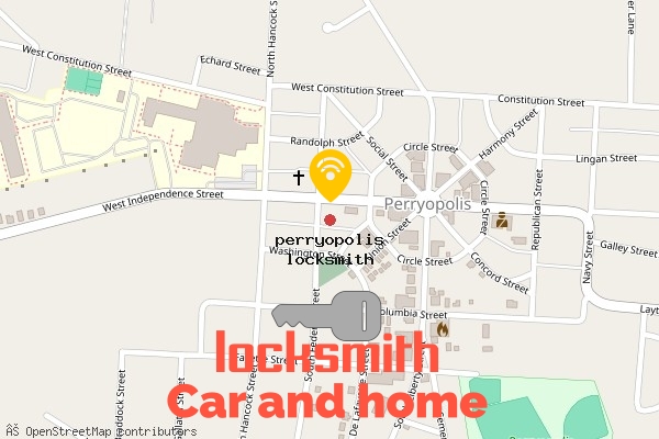 locksmith in perryopolis