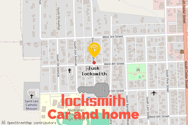 locksmith in lusk