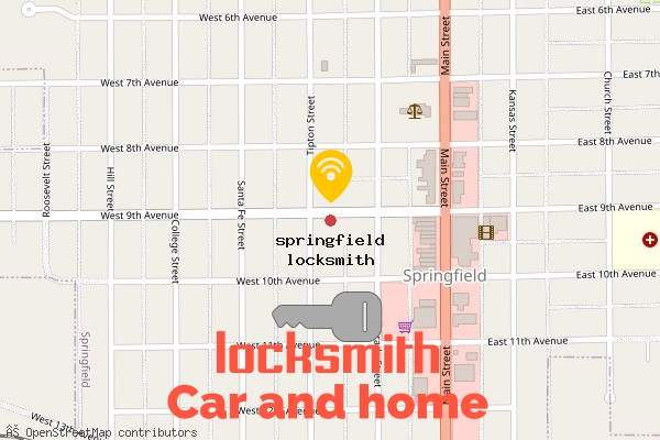 locksmith in springfield co