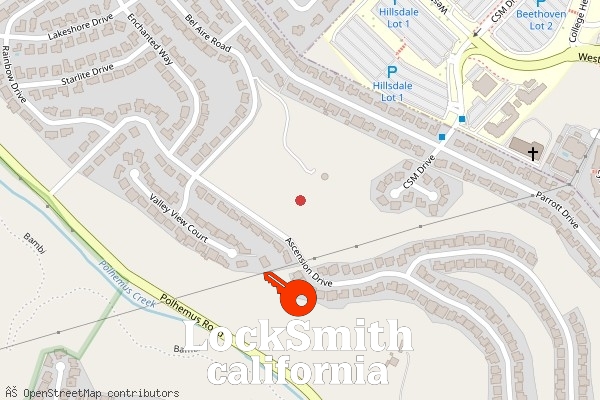 locksmith in baywood park