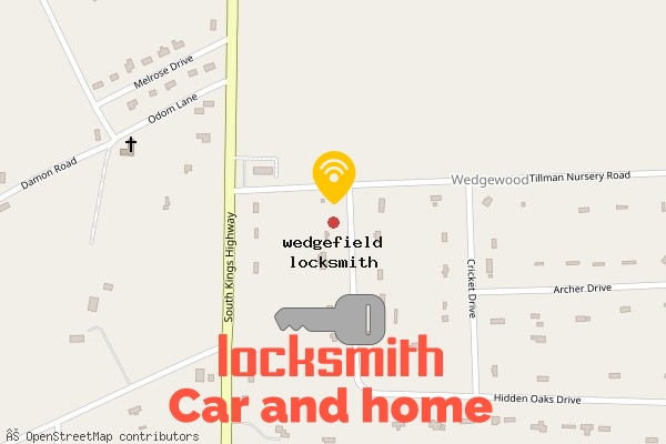 locksmith in wedgefield sc