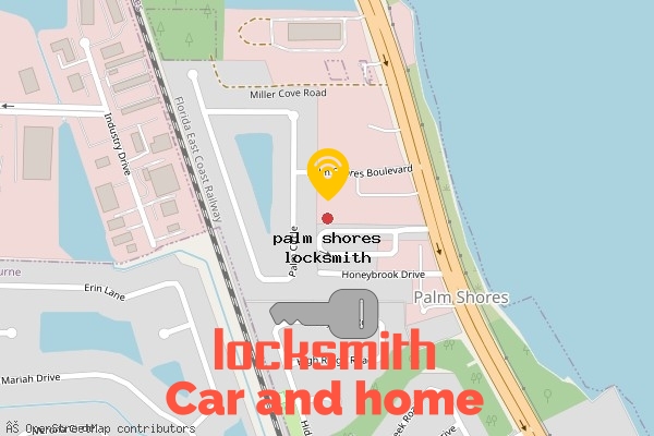 locksmith in palm shores