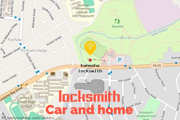 locksmith in kaneohe