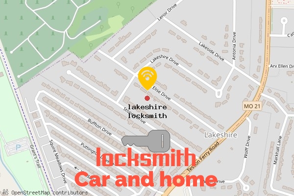 locksmith in lakeshire