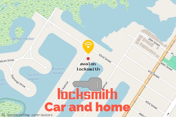 locksmith in avalon nj