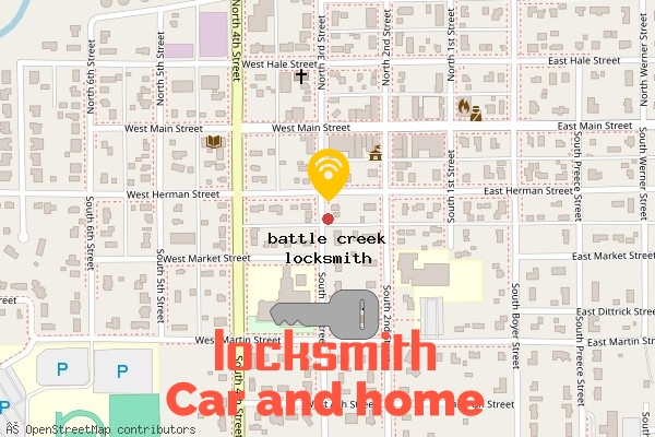 locksmith in battle creek ne