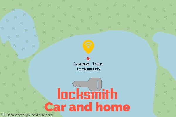 locksmith in legend lake