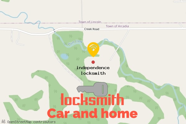 locksmith in independence wi