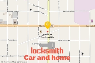 locksmith insamson - locksmith in samson