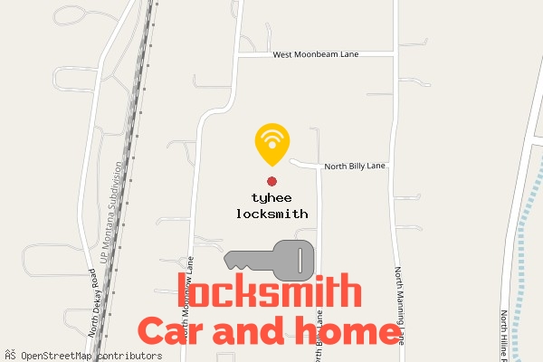 locksmith in tyhee
