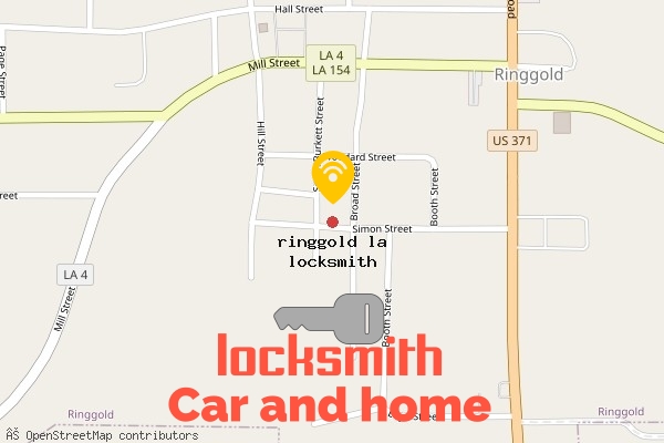 locksmith in ringgold la