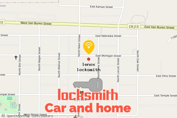 locksmith in lenox ia