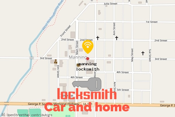locksmith in manning ia