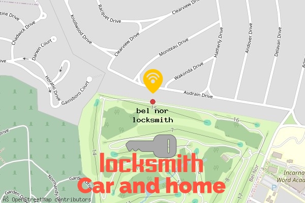 locksmith in bel nor