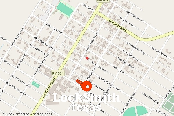 locksmith in brackettville