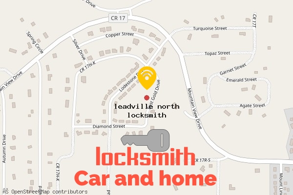 locksmith in leadville north